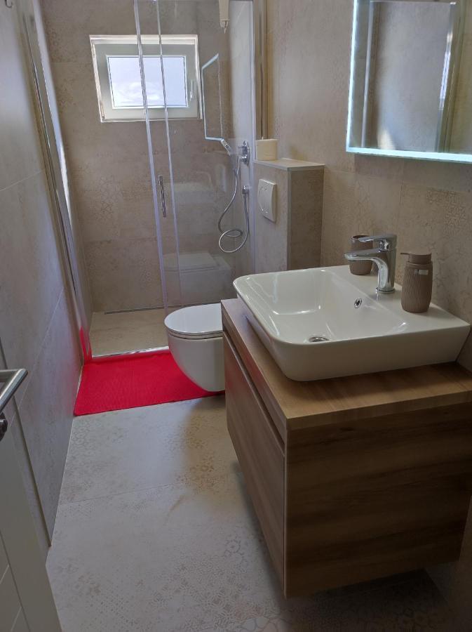 Apartments Katica Метайна Экстерьер фото