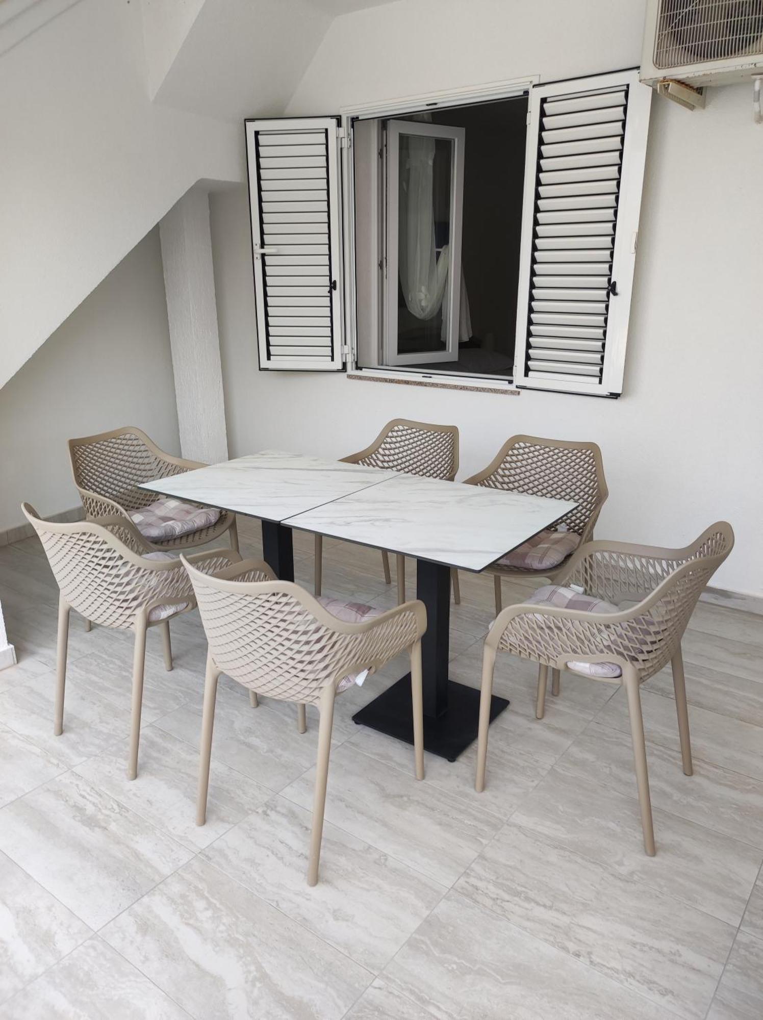 Apartments Katica Метайна Экстерьер фото